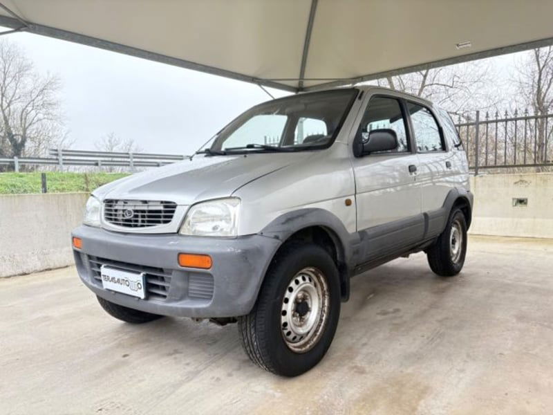 Daihatsu Terios 1.3i 16V cat 4WD DB
