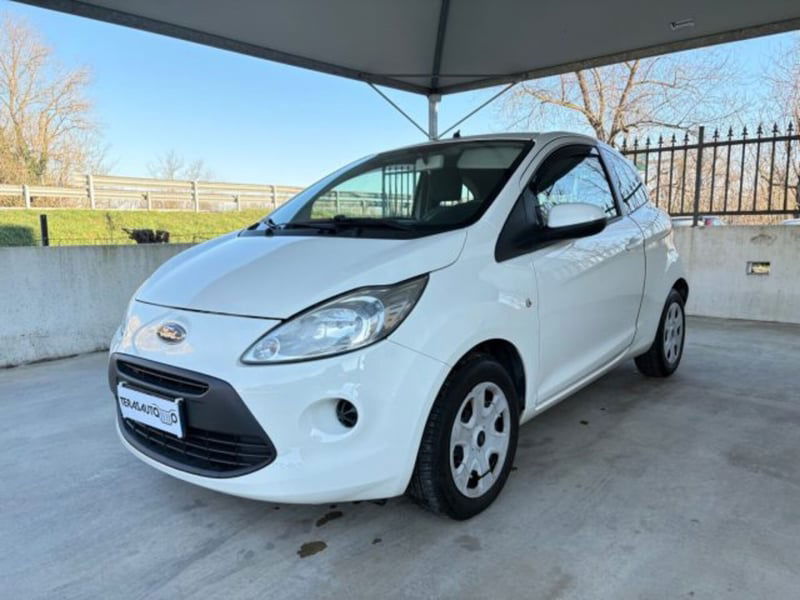 Ford Ka 1.2 8V 69 CV Bz.-GPL