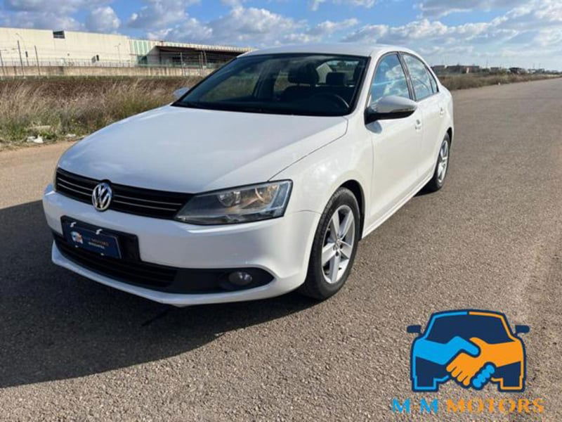 Volkswagen Jetta 1.6 TDI BlueMotion Technology