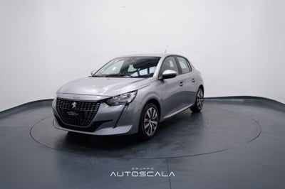 Peugeot 208 1.2 puretech Active s&s 100cv usata