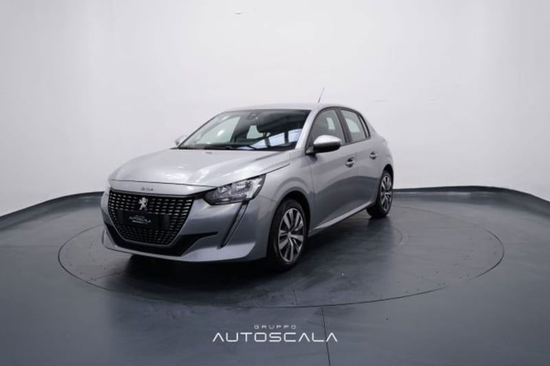 Peugeot 208 1.2 puretech Active s&s 100cv