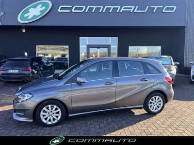Mercedes-Benz Classe B 180 d Executive usata