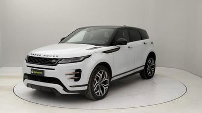 Land Rover Range Rover Evoque 2.0 I4 249 CV AWD Auto First Edition usata