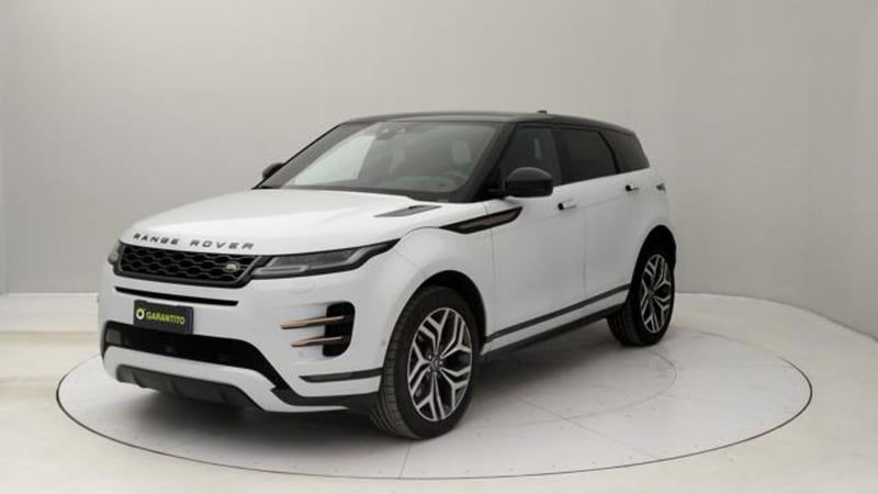 Land Rover Range Rover Evoque 2.0 I4 249 CV AWD Auto First Edition