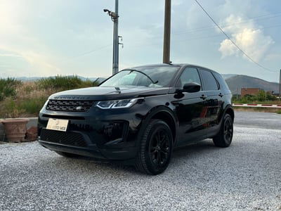 Land Rover Discovery Sport 2.0 TD4 180 CV Pure  usata