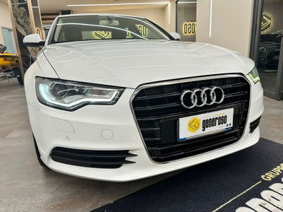 Audi A6 2.0 TDI 177 CV multitronic  usata