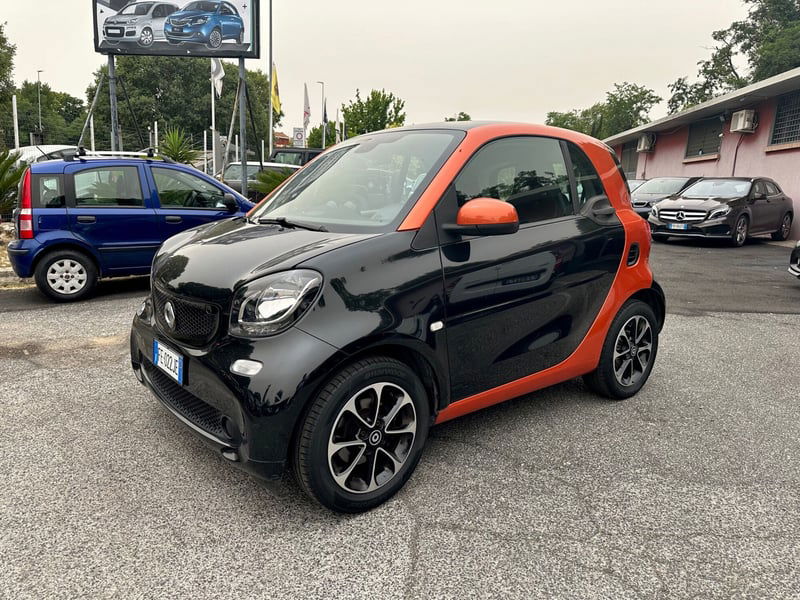 smart Fortwo 70 1.0 twinamic Passion
