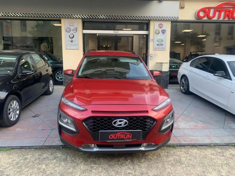 Hyundai Kona 1.6 CRDI 115 CV Comfort