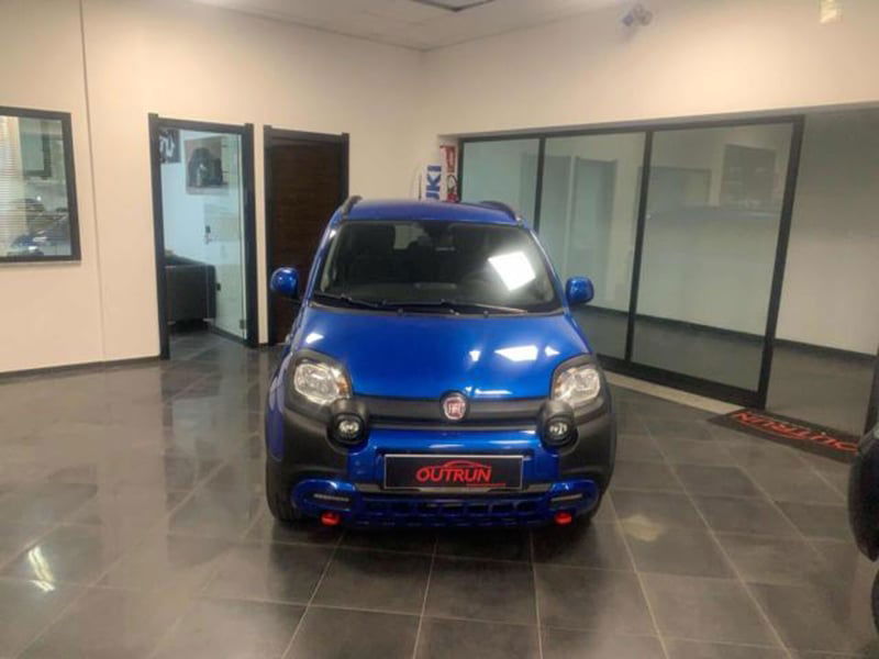 Fiat Panda Cross 1.0 firefly hybrid Cross s&s 70cv 5p.ti