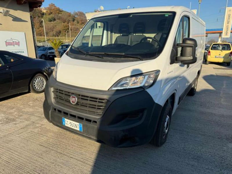 Fiat Ducato Furgone 30 2.3 MJT PC-TN Furgone