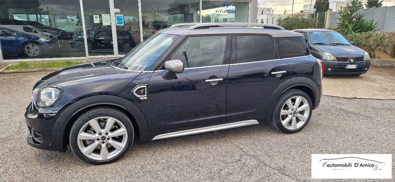 MINI Mini Countryman 2.0 Cooper SD Boost Countryman ALL4 Automatica