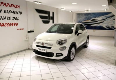 Fiat 500X 1.4 MultiAir 140 CV Lounge usata