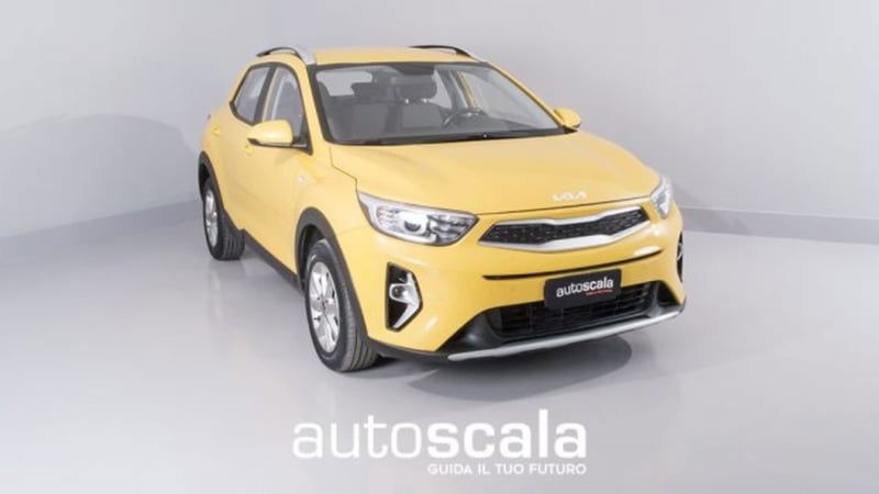 Kia Stonic 1.2 DPI Urban