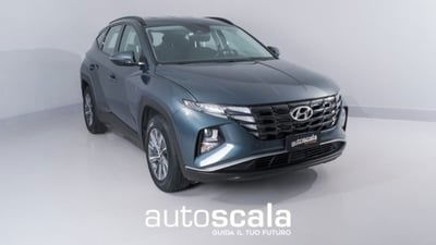 Hyundai Tucson 1.6 CRDi XTech usata