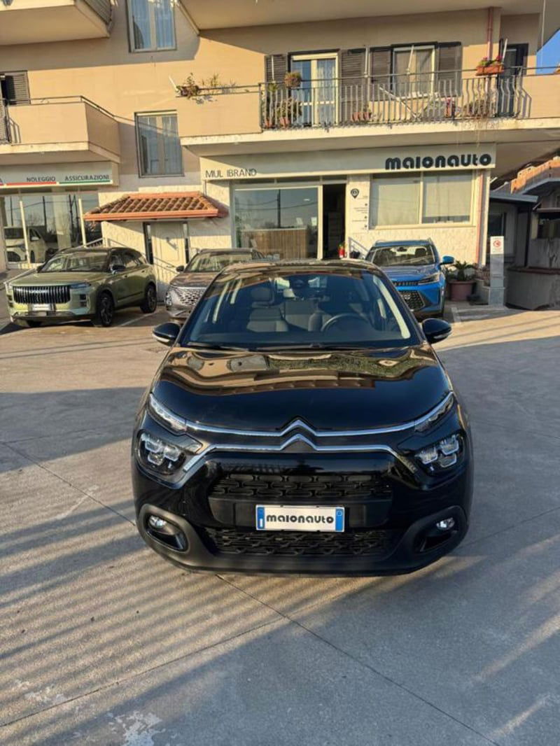 Citroen C3 PureTech 83 S&S Feel