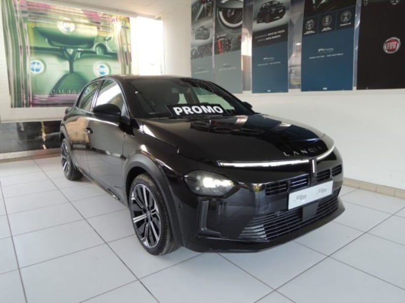 Lancia Ypsilon 1.2 mhev 110cv e-dct