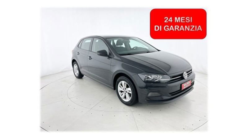 Volkswagen Polo 1.0 TGI 5p. Comfortline BlueMotion Technology