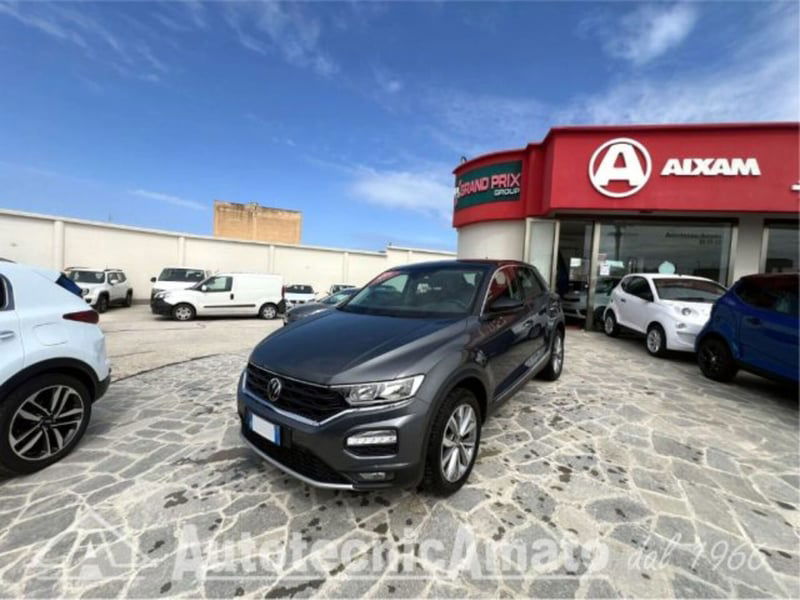 Volkswagen T-Roc 1.0 TSI Business BlueMotion Technology