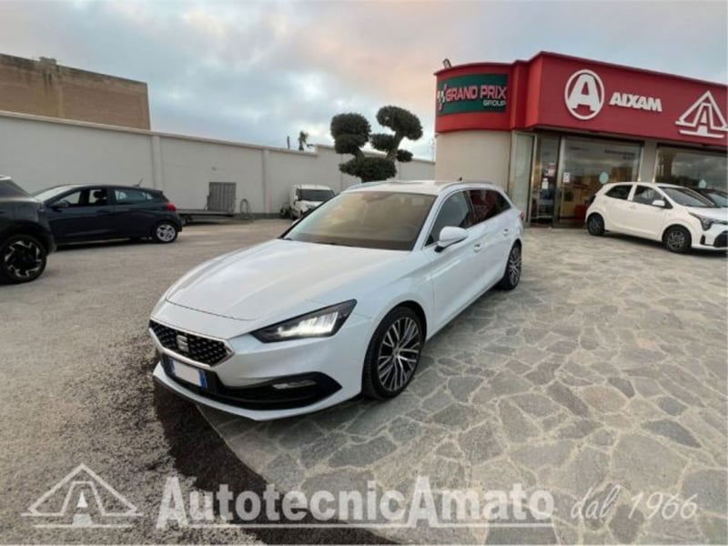 SEAT Leon ST Sportstourer 1.5 eTSI 150 CV DSG Xcellence