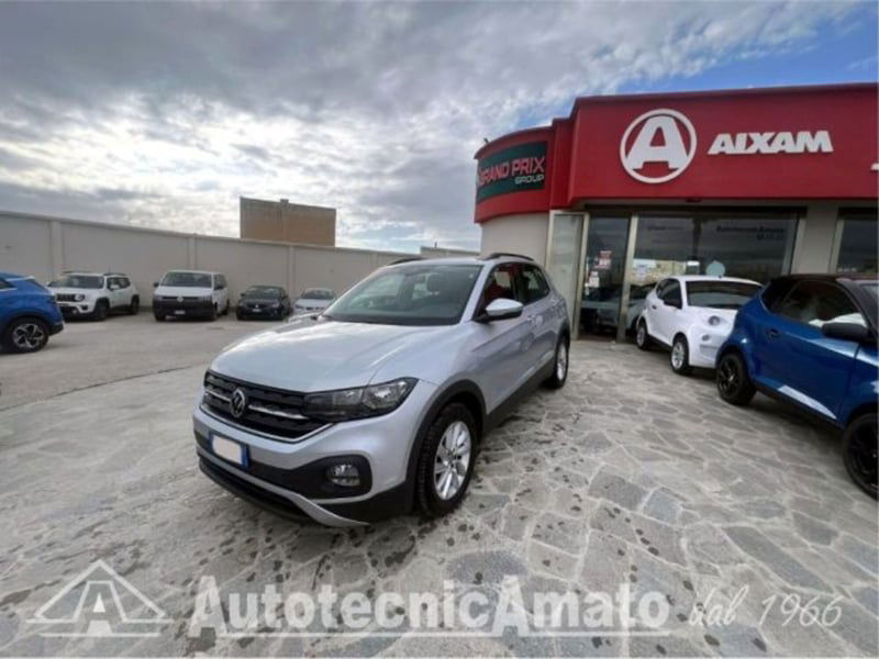 Volkswagen T-Cross 1.0 TSI 110 CV DSG Style