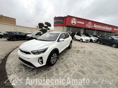 Kia Stonic 1.0 t-gdi mhev Urban 100cv dct nuova
