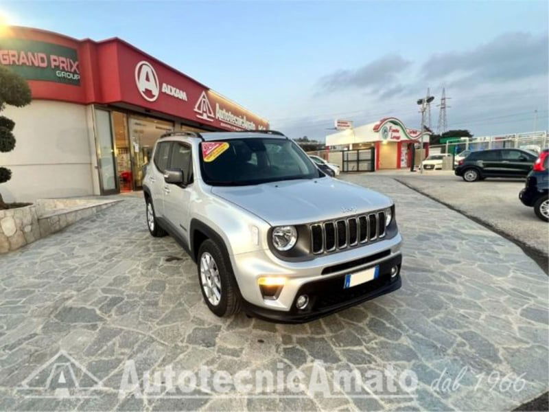 Jeep Renegade 1.6 Mjt 130 CV Limited 