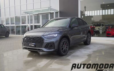 Audi Q5 40 2.0 tdi mhev 12V S line quattro s-tronic