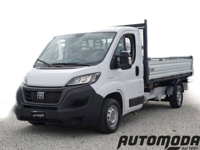 Fiat Ducato Furgone 2.2 mjt3 140cv