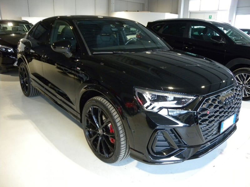 Audi Q3 Sportback 45 TFSI S tronic quattro edition