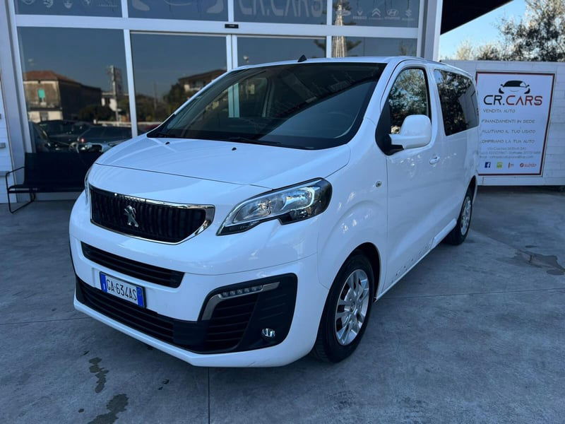 Peugeot Traveller BlueHDi 100 Compact Business