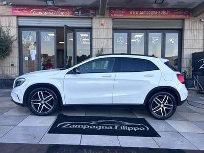 Mercedes-Benz GLA SUV 200 d Automatic Executive usata