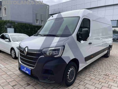 Renault Master Furgone T33 2.3 dCi 135 PM-TM-DC Furgone Ice Plus 