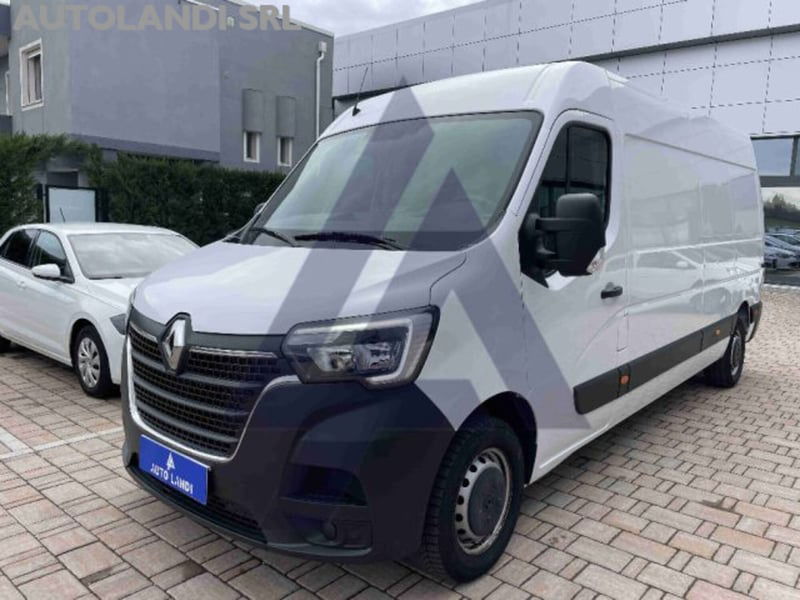 Renault Master Furgone T33 2.3 dCi 135 PM-TM-DC Furgone Ice Plus 