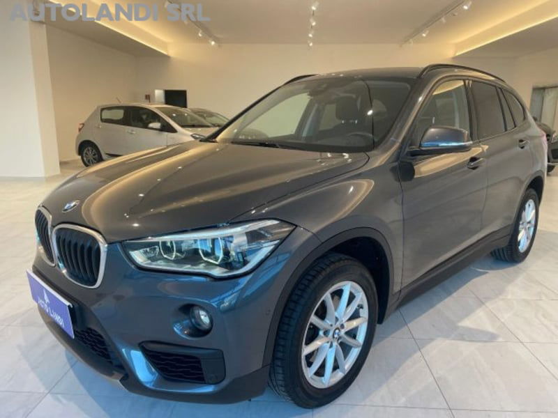 BMW X1 xDrive18d Business Advantage 
