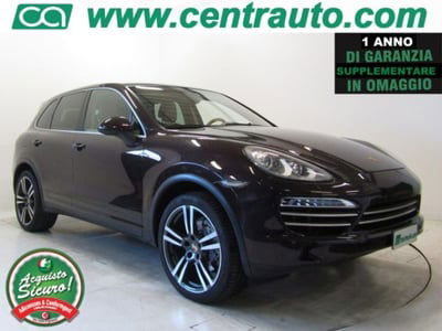 Porsche Cayenne 3.0 Diesel usata