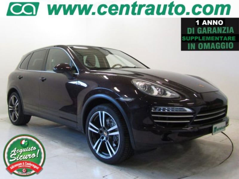 Porsche Cayenne 3.0 Diesel