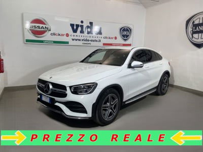 Mercedes-Benz GLC Coupé 220 d 4Matic Coupé Premium usata