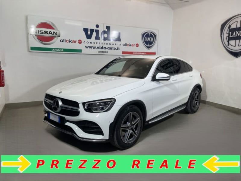 Mercedes-Benz GLC Coupé 220 d 4Matic Coupé Premium
