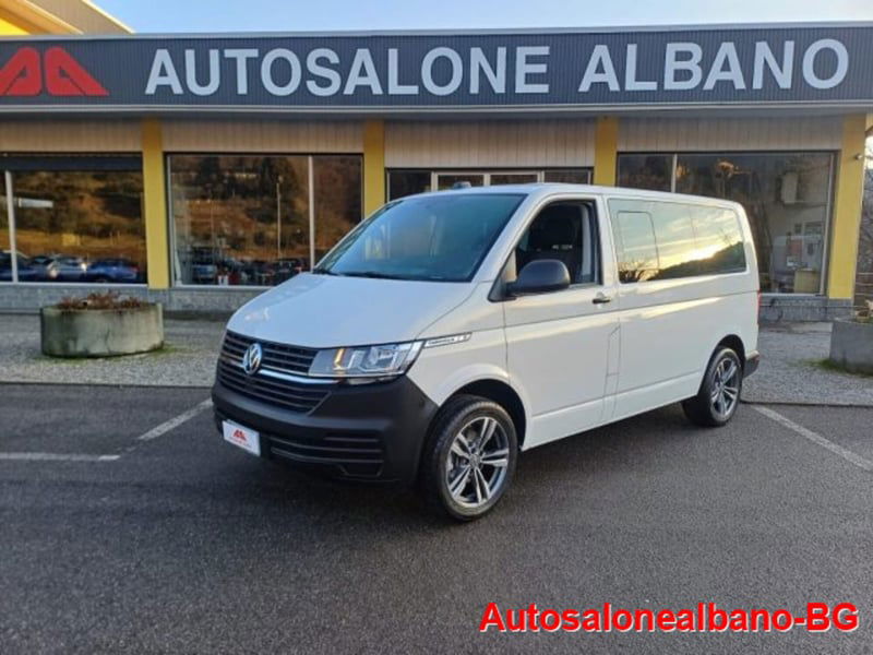 Volkswagen Veicoli Commerciali Caravelle 2.0 TDI 150CV PC Comfortline