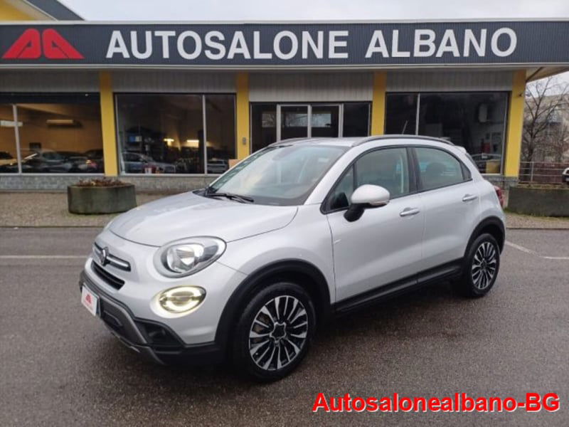 Fiat 500X 1.0 T3 120 CV City Cross