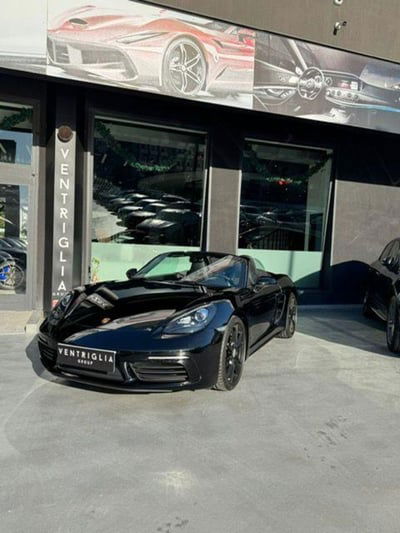 Porsche 718 Boxster  Boxster 2.0 300cv usata