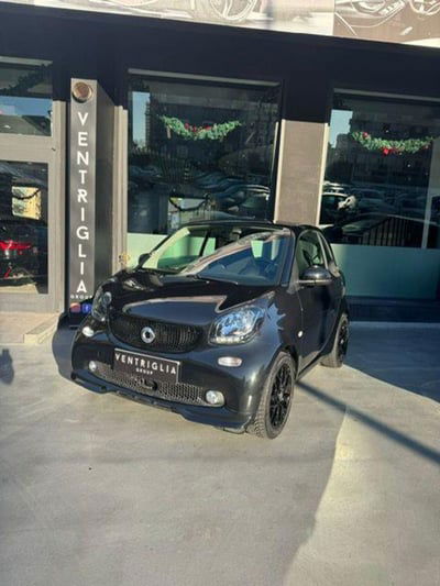 smart Fortwo 90 0.9 Turbo Superpassion usata