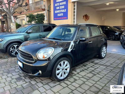 MINI Mini Countryman 1.6 One D Business Countryman usata