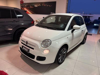Fiat 500 1.2 S usata