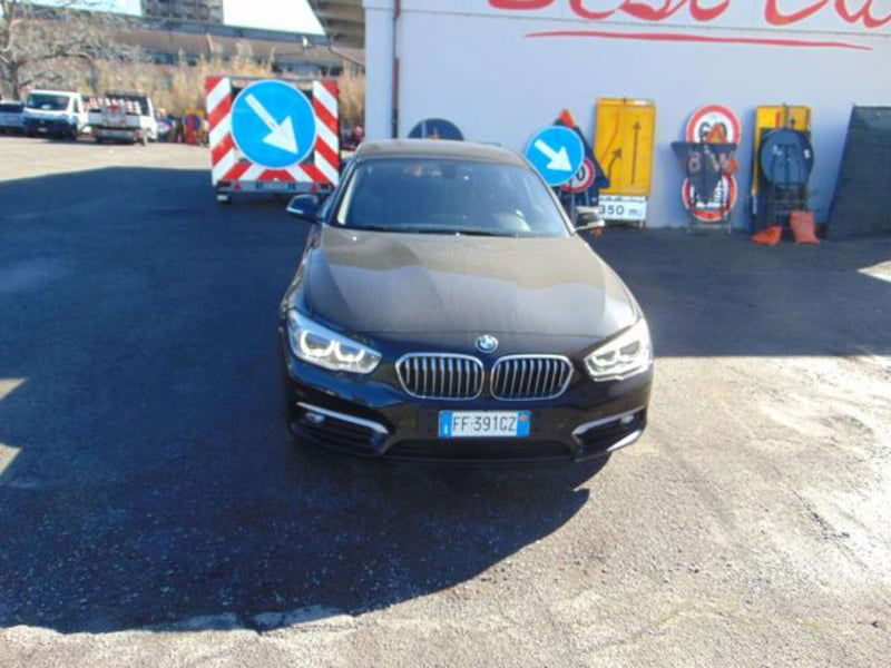 BMW Serie 1 3p. 116i 3p. Msport