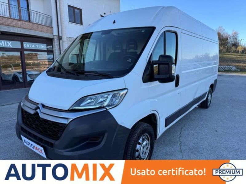 Citroen Jumper Furgone 35 BlueHDi 130 PC-TN Furgone