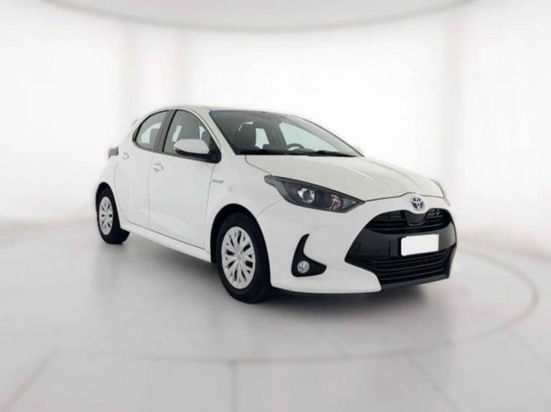 Toyota Yaris Cross 1.5h GR Sport Black Sky fwd 116cv e-cvt
