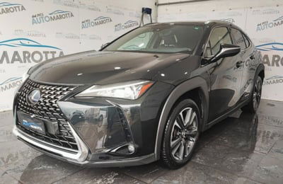 Lexus UX Full Electric Premium usata