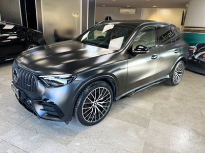 Mercedes-Benz GLC Coupé AMG 43 AMG Line Premium Plus Extra 4matic auto usata