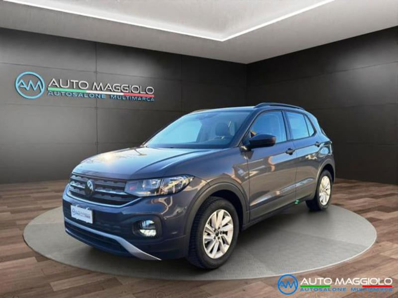 Volkswagen T-Cross 1.0 TSI 110 CV DSG Style